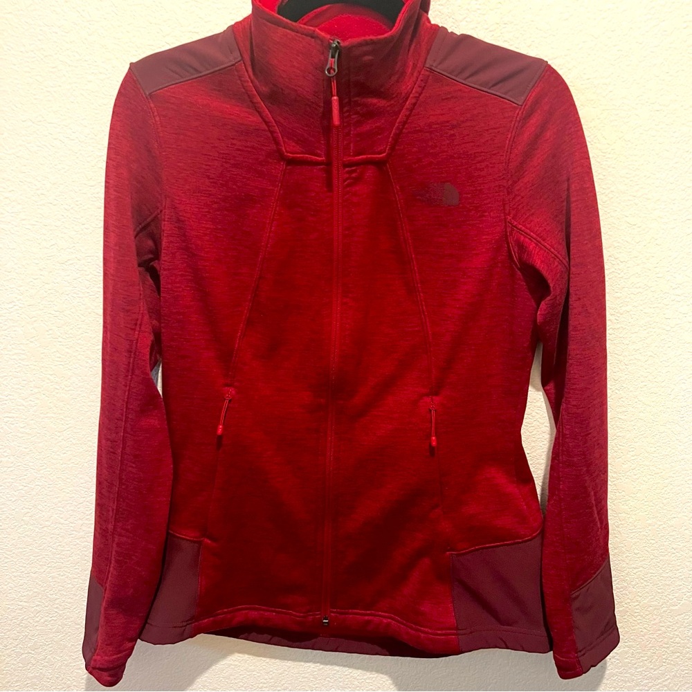 The North Face Women's Shastina Stretch Full Zip Jacket